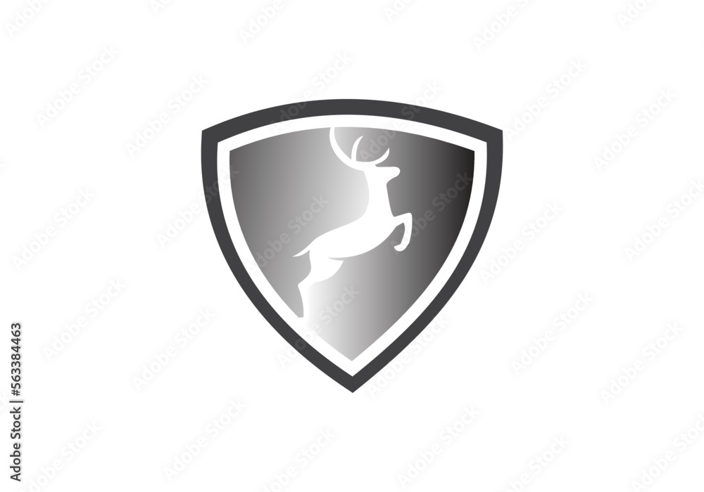 this is a deer logo design for your business this is a deer logo design for your business