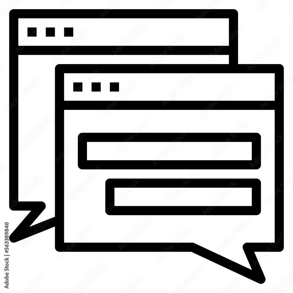 Illustration of a icon Illustration of a icon