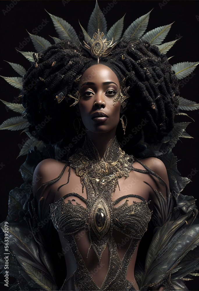 The Cannabis sativa Queen The Cannabis sativa Queen