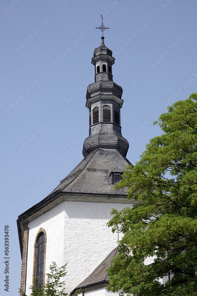 Katholische Kirche St. Nikolaus in Brilon