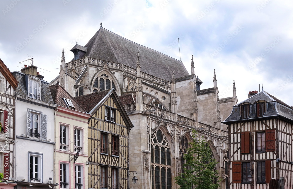 Altstadt von Troyes