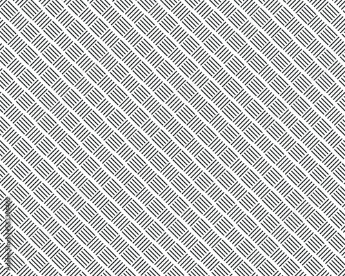 Line draw pattern background design