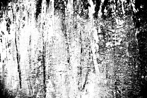 Wallpaper Mural Abstract black paint grunge background. Torontodigital.ca