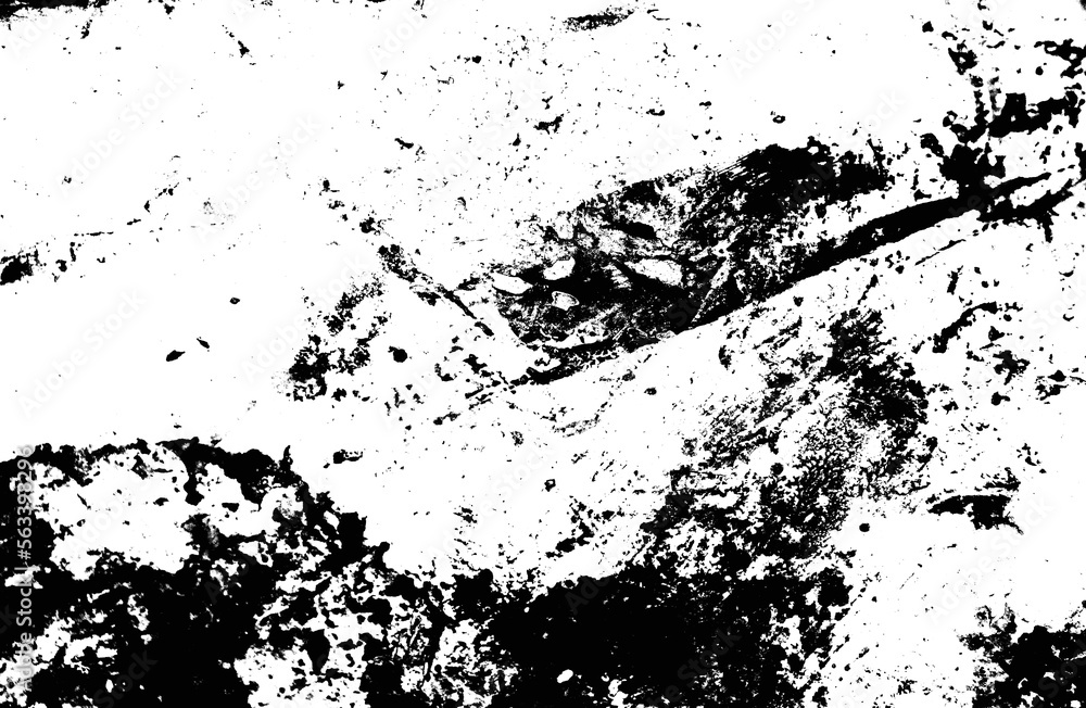 Abstract black paint grunge background. Abstract black paint grunge background.