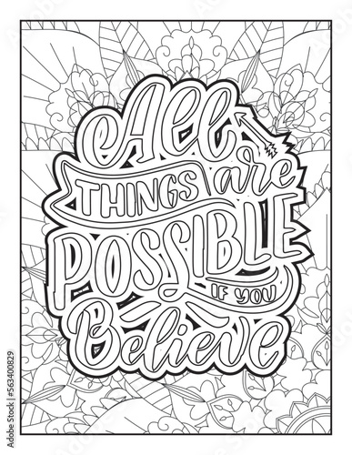  Quotes coloring page, Inspirational quotes, Quotes, positive quotes, Typography quotes