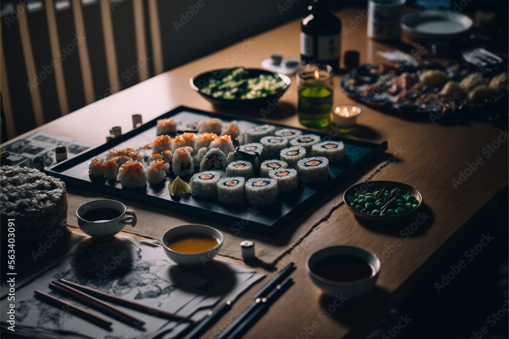 Japonese Food Sushi Japonese Food Sushi