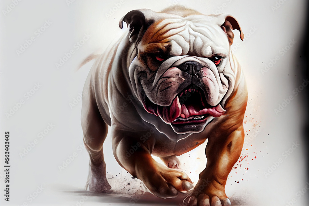 Update 73 english bulldog tattoo best  thtantai2