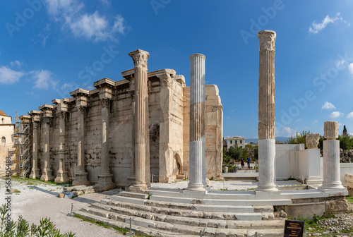 Valokuva Hadrian's Library