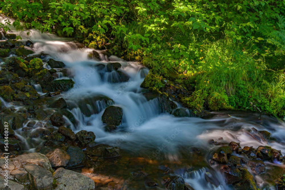 OR-WAKENNA FALLS