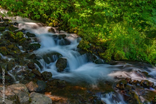 OR-WAKENNA FALLS