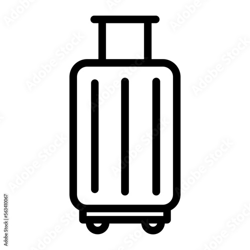 luggage icon