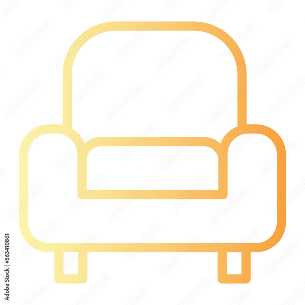 sofa icon sofa icon