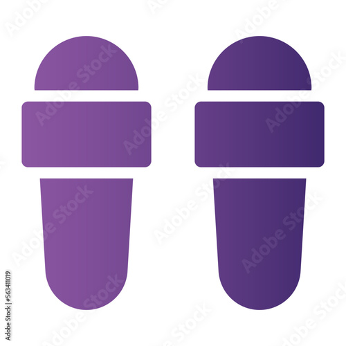 slippers icon