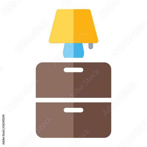 nightstand icon