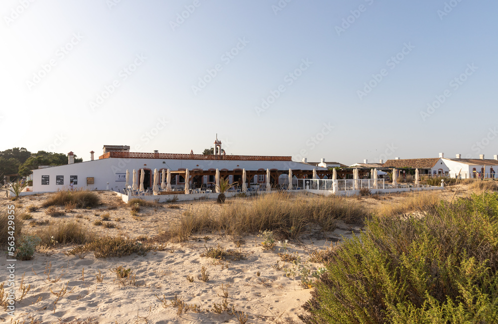Praia do Barril, Algarve Praia do Barril, Algarve
