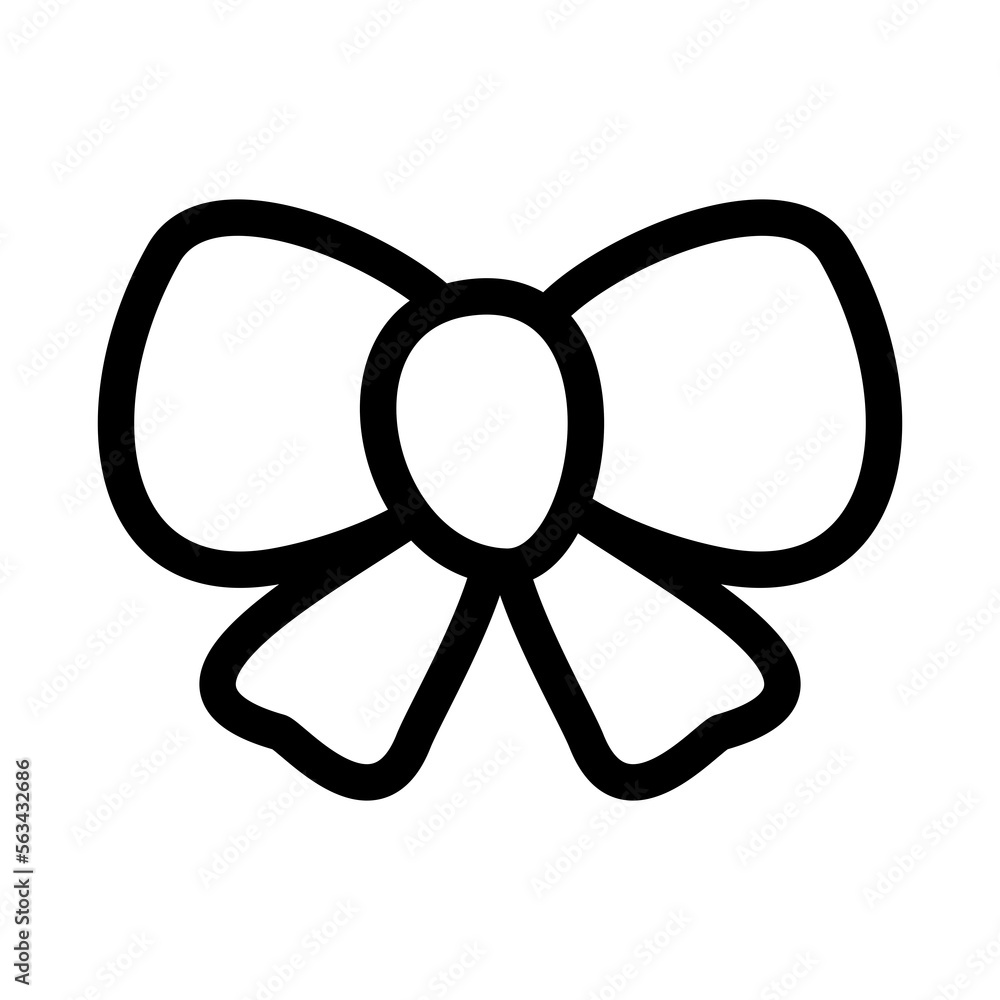 cute ribon bow tie icon vectors illustration for graphic design, symbol, icon, and decorative element cute ribon bow tie icon vectors illustration for graphic design, symbol, icon, and decorative element