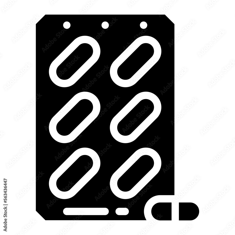 pill glyph pill glyph