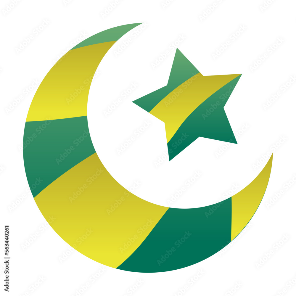 Islam Element Decoration Islam Element Decoration