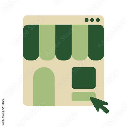 Online Shop icon