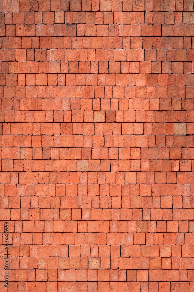 brown brick wall textured, construction industry brown brick wall textured, construction industry