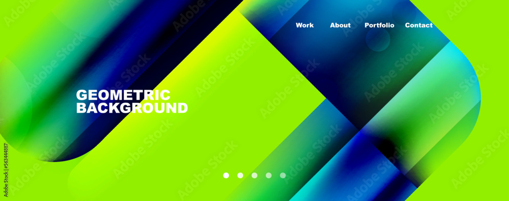 Abstract background - squares and lines composition created with lights and shadows. Technology or business digital template Abstract background - squares and lines composition created with lights and shadows. Technology or business digital template