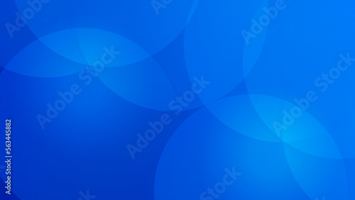 Smooth soft blue background   gradient fresh transparent design background  blue abstract wallpaper. Design template for poster  card  invitation  banner  etc.