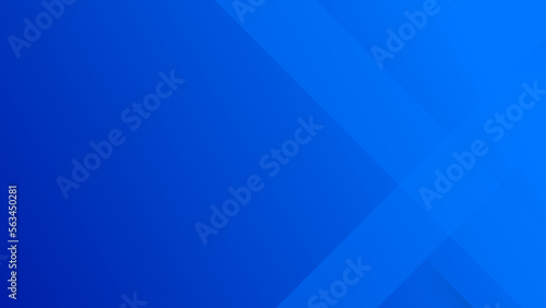 Abstract blue gradient geometric diagonal background. Futuristic technology digital hi tech concept background. Design vector for your business.