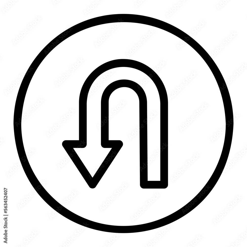 u line icon u line icon