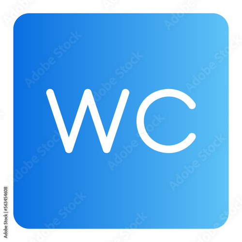 wc gradient icon