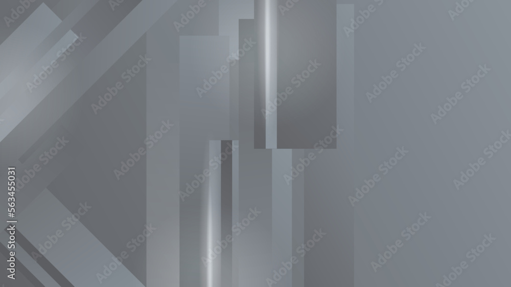 Gradient white and grey background. Gradient white and grey background.