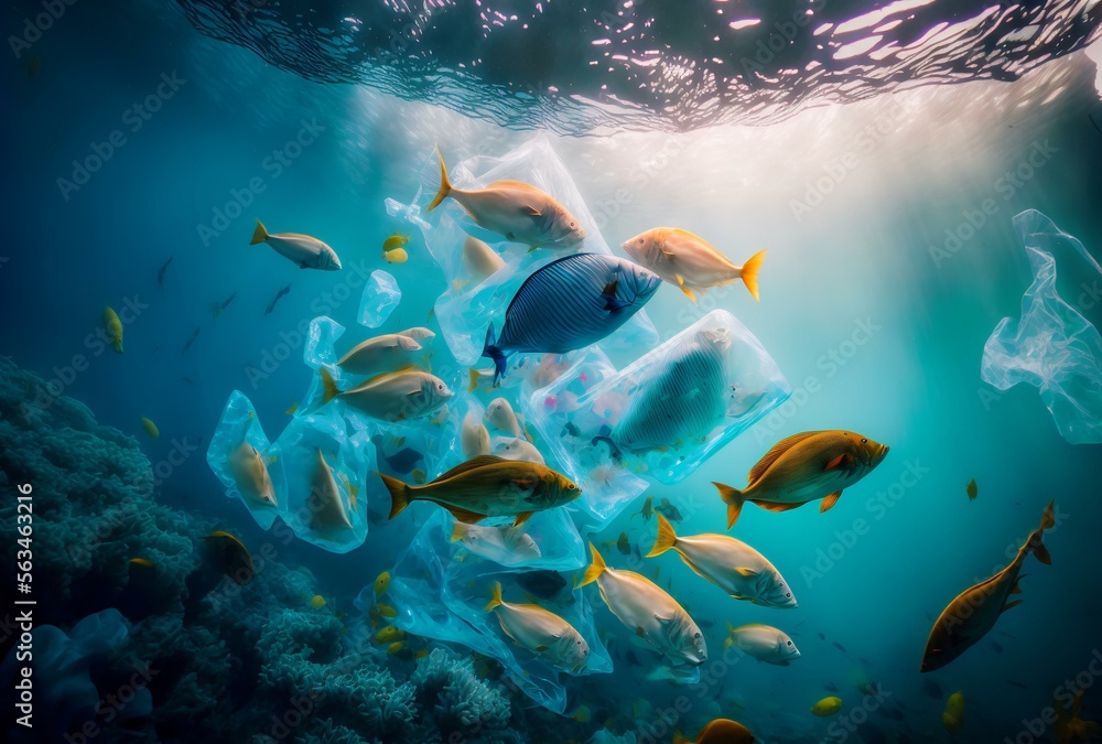 Are Plastic Bags Submerged In The Ocean? – GIHOU