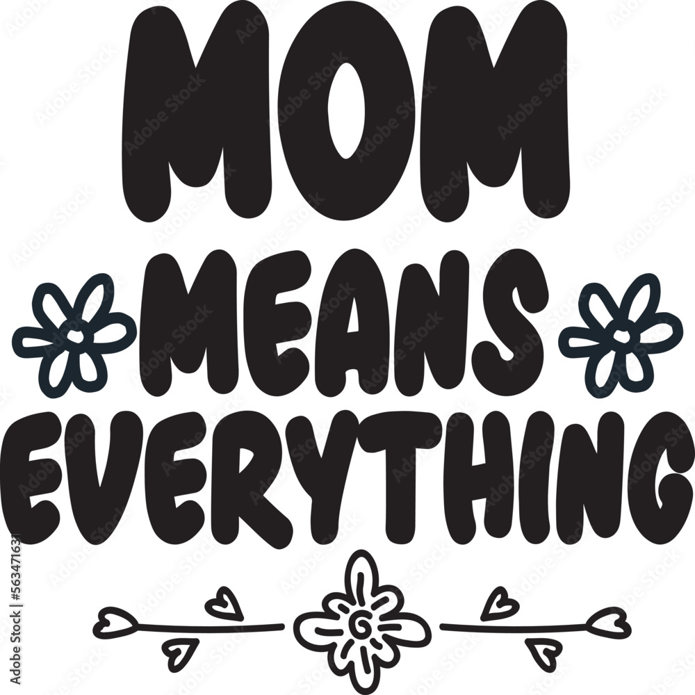 Mom svg and t-shirt bundle Mom svg and t-shirt bundle
