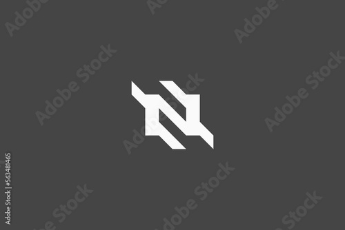 Free Download Illustration vector graphic of letter N - GFXLoad