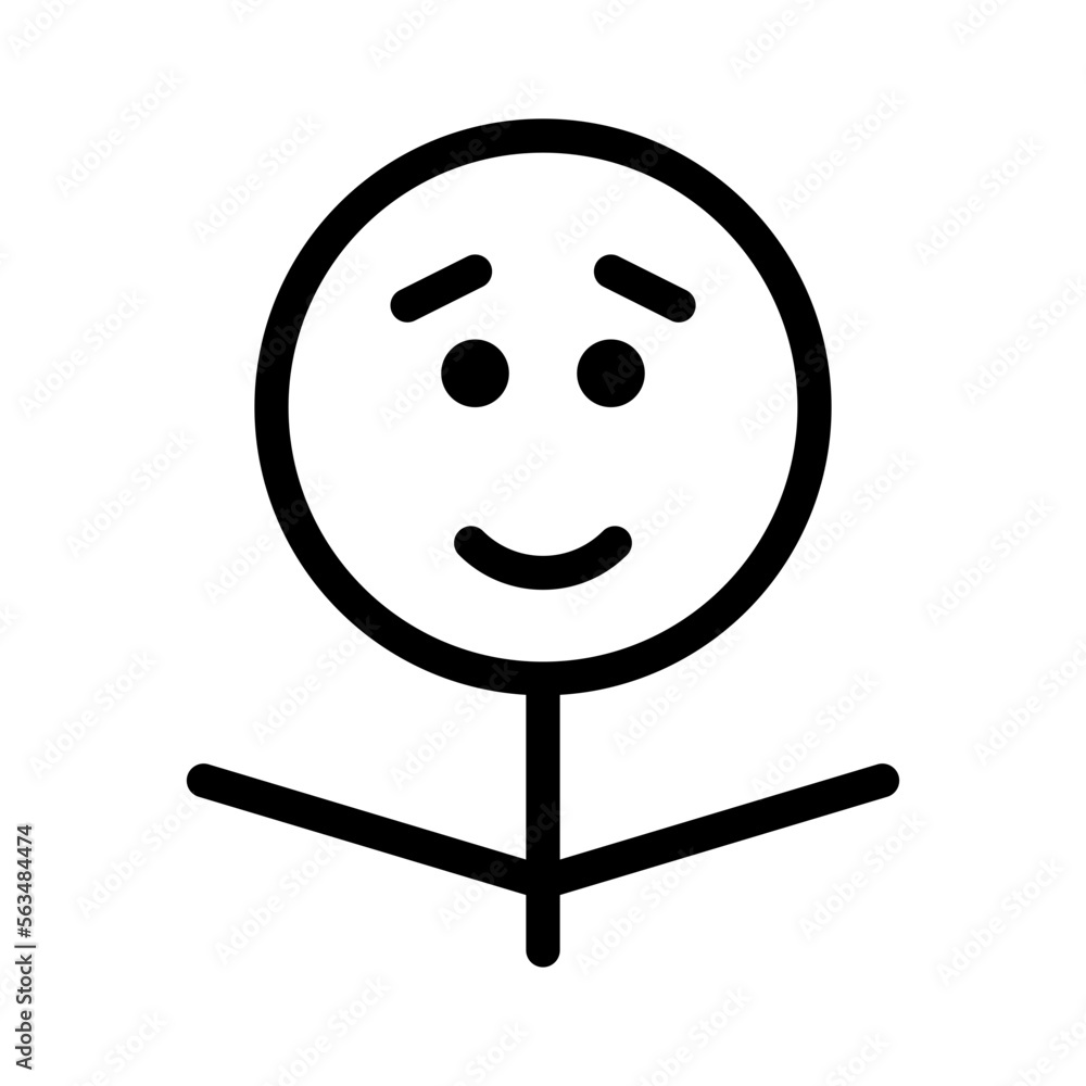 Perk Isolated Silhouette Solid Line Icon with perk, smile Infographic Simple Vector Illustration Perk Isolated Silhouette Solid Line Icon with perk, smile Infographic Simple Vector Illustration