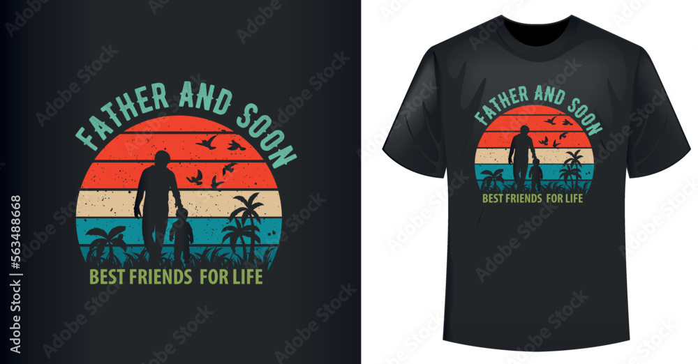 T-shirt Design Vector Template T-shirt Design Vector Template
