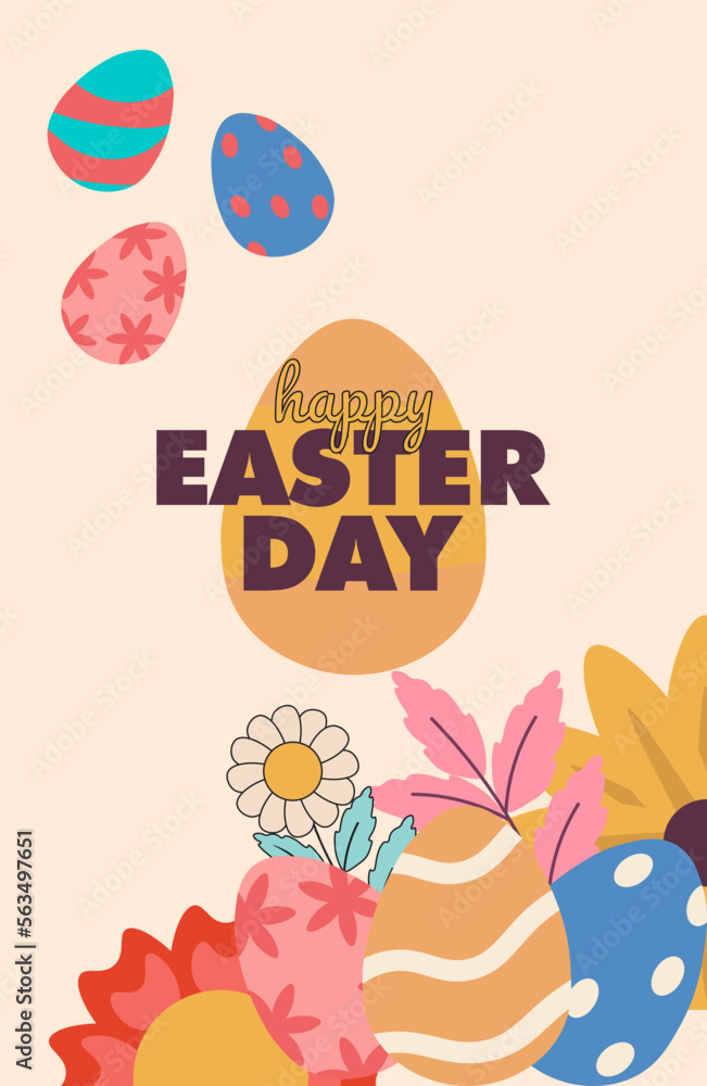 easter day sale desigbn banner, poster or social media post easter day sale desigbn banner, poster or social media post