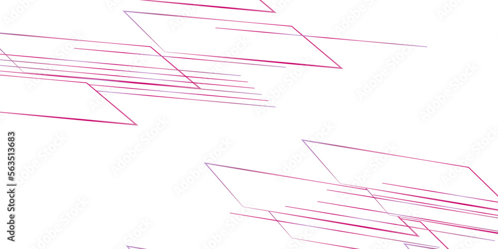Abstract white and purple seamless pattern. Vector Illustration.