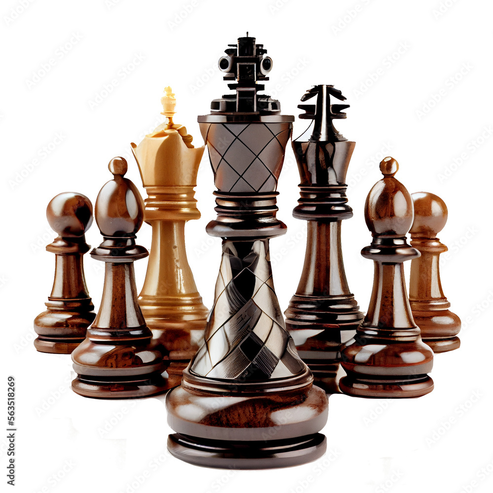 Chess PNG, Chess Board, King Chess Transparent Background - Free