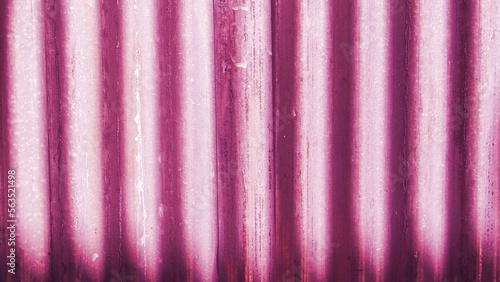 wall purple background with stripes