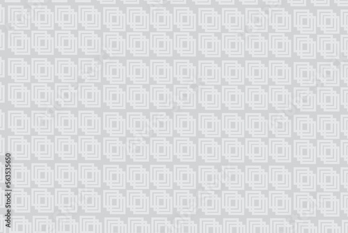 white and gray geometric pattern background vector