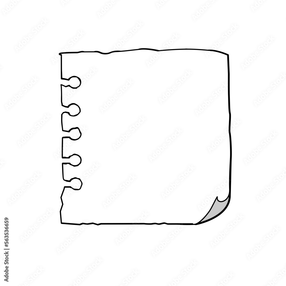 sheet doodle, its like frame, Illustration vector graphic, ui or ux mobile, web, design template on your product sheet doodle, its like frame, Illustration vector graphic, ui or ux mobile, web, design template on your product