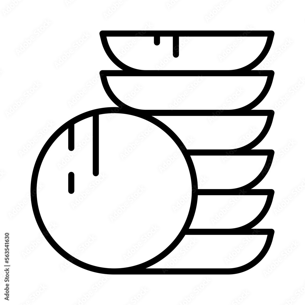 Dirty-Dishes Isolated Silhouette Solid Line Icon with dirty-dishes, chores, cleaning, dishes, home, washing Infographic Simple Vector Illustration Dirty-Dishes Isolated Silhouette Solid Line Icon with dirty-dishes, chores, cleaning, dishes, home, washing Infographic Simple Vector Illustration