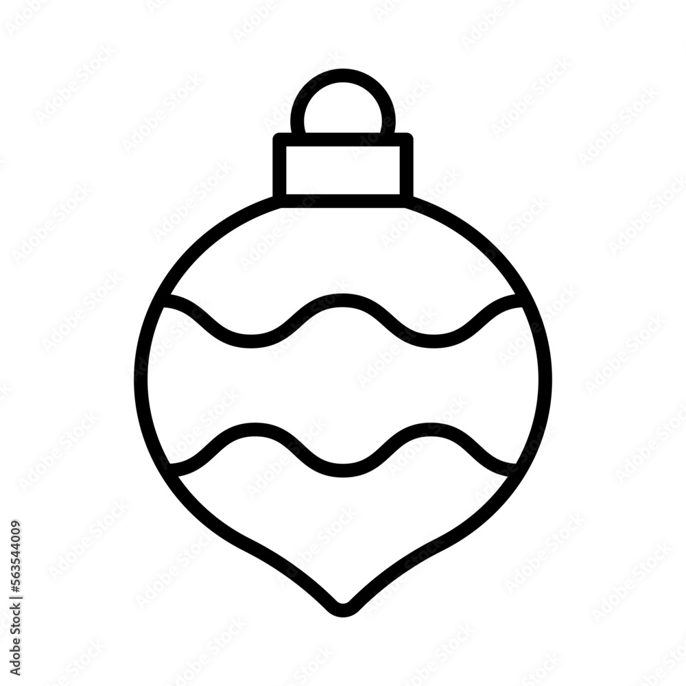 Bauble Isolated Silhouette Solid Line Icon with bauble, christmas, christmas-tree, decoration, festive, ornament Infographic Simple Vector Illustration Bauble Isolated Silhouette Solid Line Icon with bauble, christmas, christmas-tree, decoration, festive, ornament Infographic Simple Vector Illustration