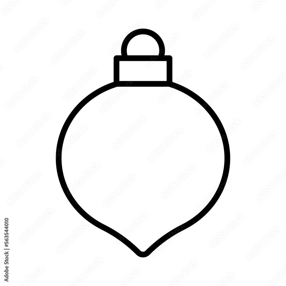 Bauble Isolated Silhouette Solid Line Icon with bauble, christmas, christmas-tree, decoration, festive, ornament Infographic Simple Vector Illustration Bauble Isolated Silhouette Solid Line Icon with bauble, christmas, christmas-tree, decoration, festive, ornament Infographic Simple Vector Illustration