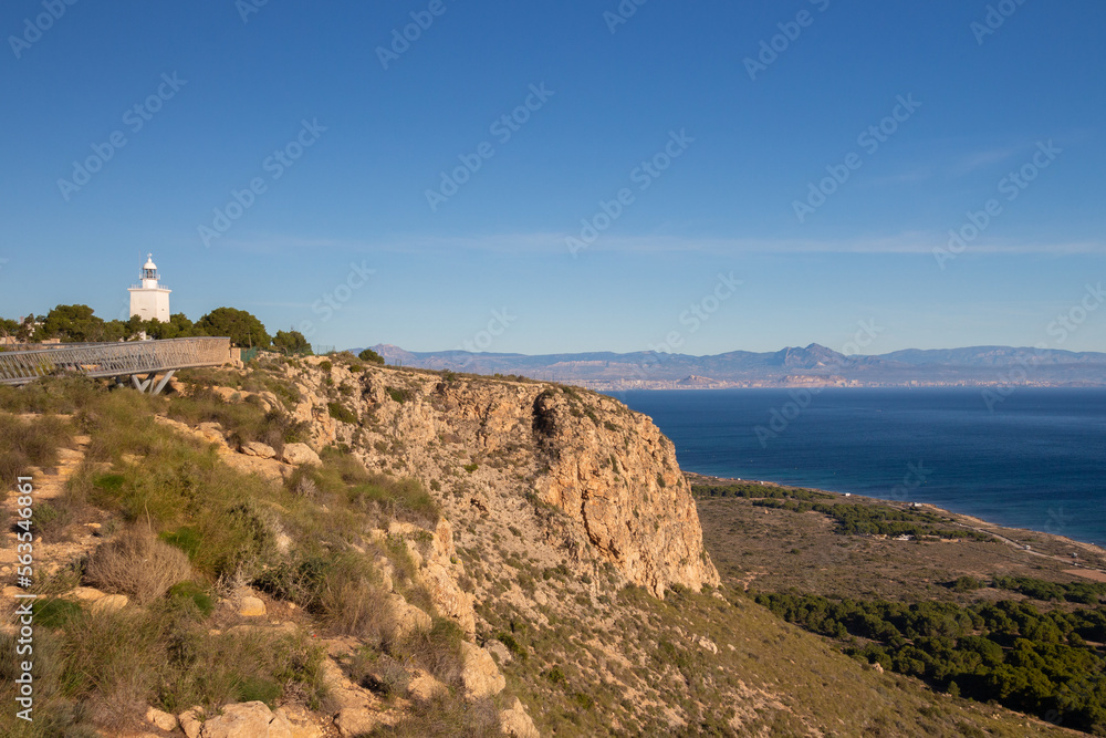 Provincia de Alicante - Santa Pola - Paisajes y lugares a visitar de esta ciudad costera de la Costa Blanca