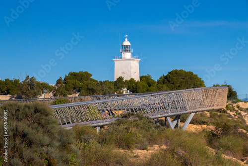 Provincia de Alicante - Santa Pola - Paisajes y lugares a visitar de esta ciudad costera de la Costa Blanca photo