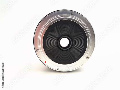 lens photography photo fish eye zoom isolated for backgroiund photo