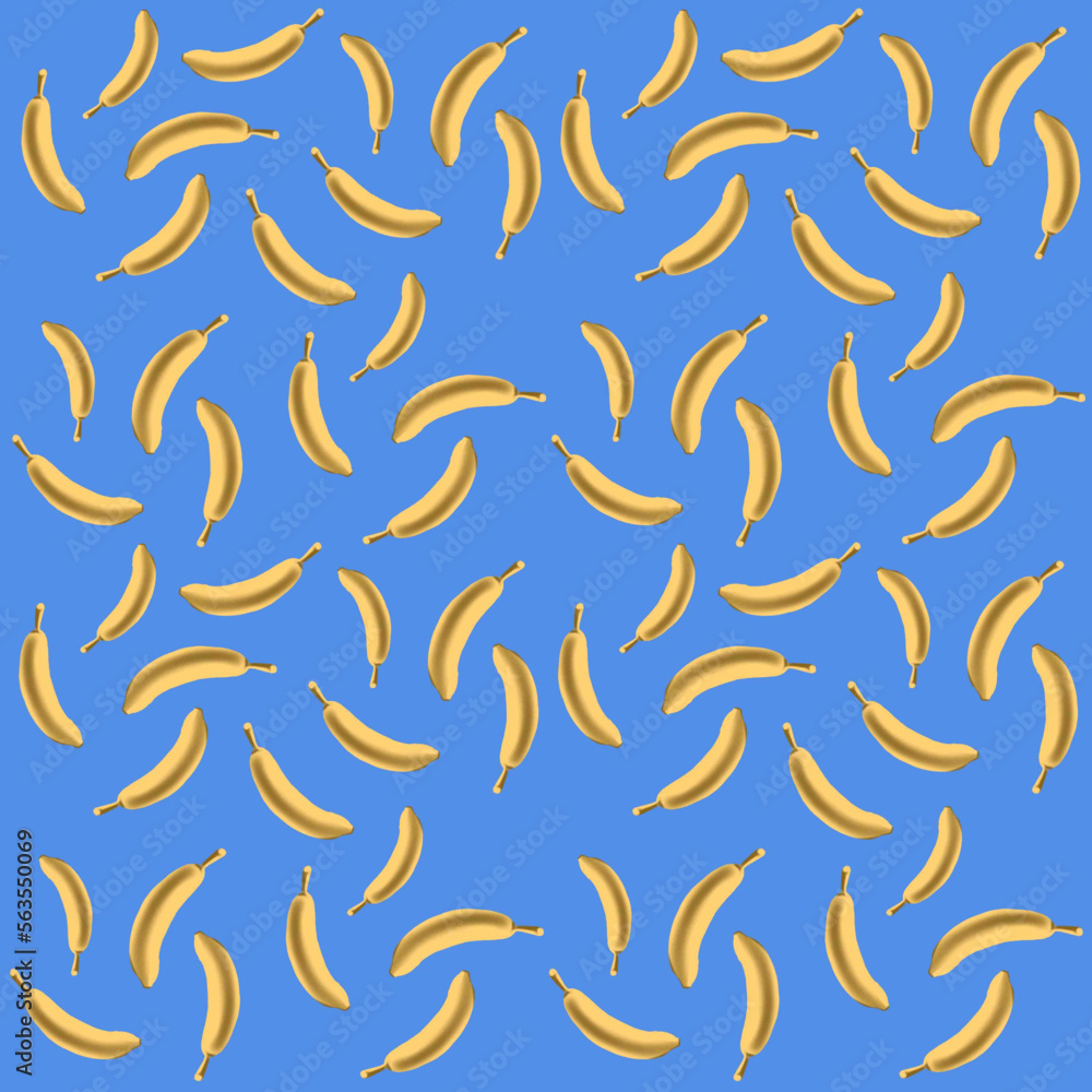 fruits and vegetables banana seamless pattern fruits and vegetables banana seamless pattern
