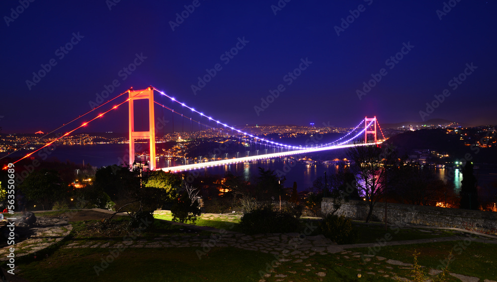 İstanbul and Night İstanbul and Night