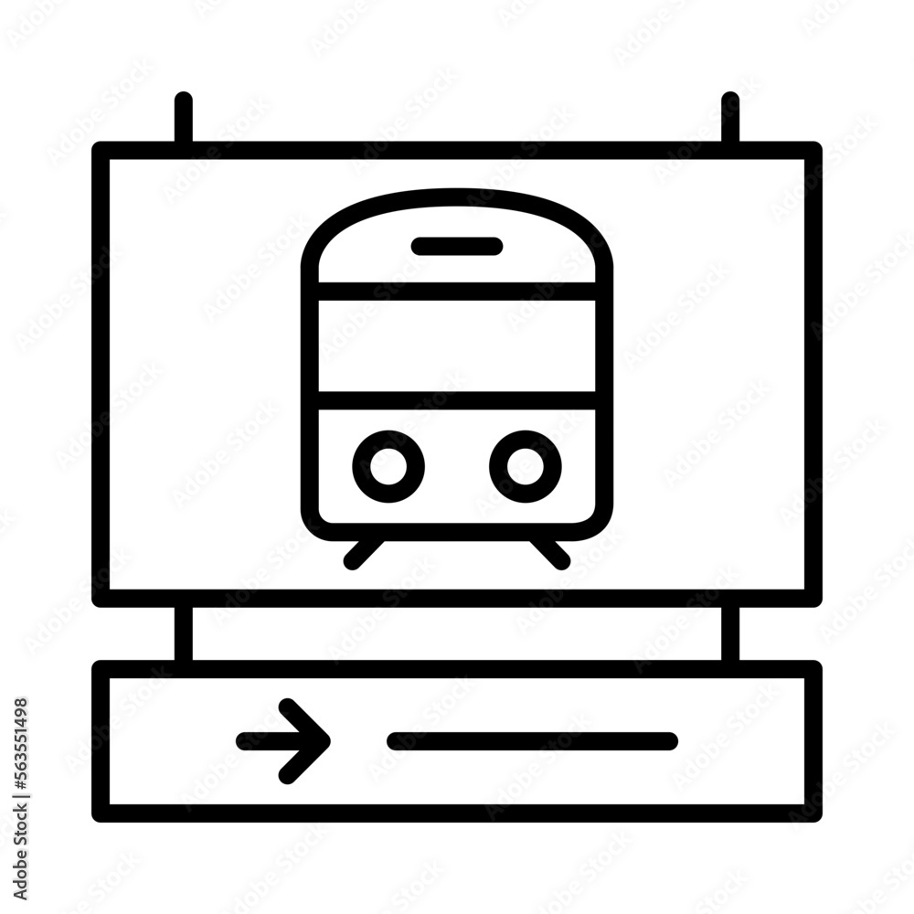 Train Isolated Silhouette Solid Line Icon with train, city, public-transport, railway, train-station, transport Infographic Simple Vector Illustration Train Isolated Silhouette Solid Line Icon with train, city, public-transport, railway, train-station, transport Infographic Simple Vector Illustration